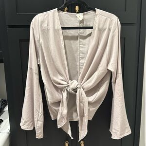 Better Together tie-top